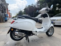 VESPA Primavera 155 cc - ფოტო 5