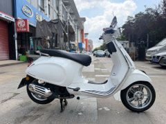 VESPA Primavera 155 cc - ფოტო 6