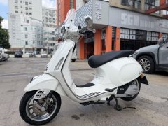 VESPA Primavera 155 cc - ფოტო 8