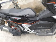 QJMOTOR Hong 150ADV - ფოტო 10