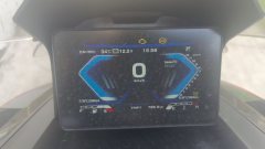 QJMOTOR Hong 150ADV - ფოტო 3