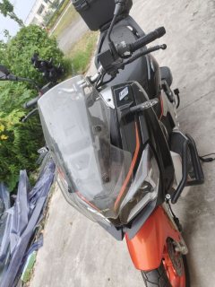 QJMOTOR Hong 150ADV - ფოტო 5