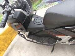 QJMOTOR Hong 150ADV - ფოტო 7