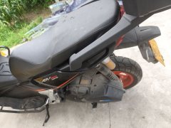 QJMOTOR Hong 150ADV - ფოტო 8