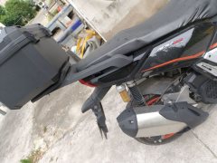 QJMOTOR Hong 150ADV - ფოტო 9