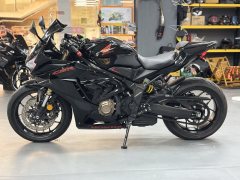 Honda CBR650R - photo 6