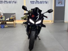 Honda CBR650R - photo 8