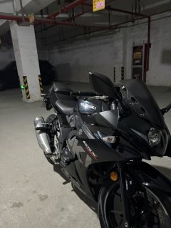 Haojue Suzuki GSX250R - ფოტო 1