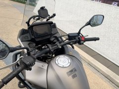 Honda NX400 - ფოტო 2