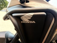 Honda NX400 - ფოტო 3