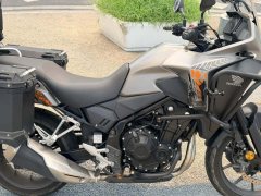 Honda NX400 - ფოტო 6