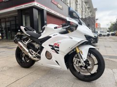 Zhangxue Motorcycles 500RR - ფოტო 1