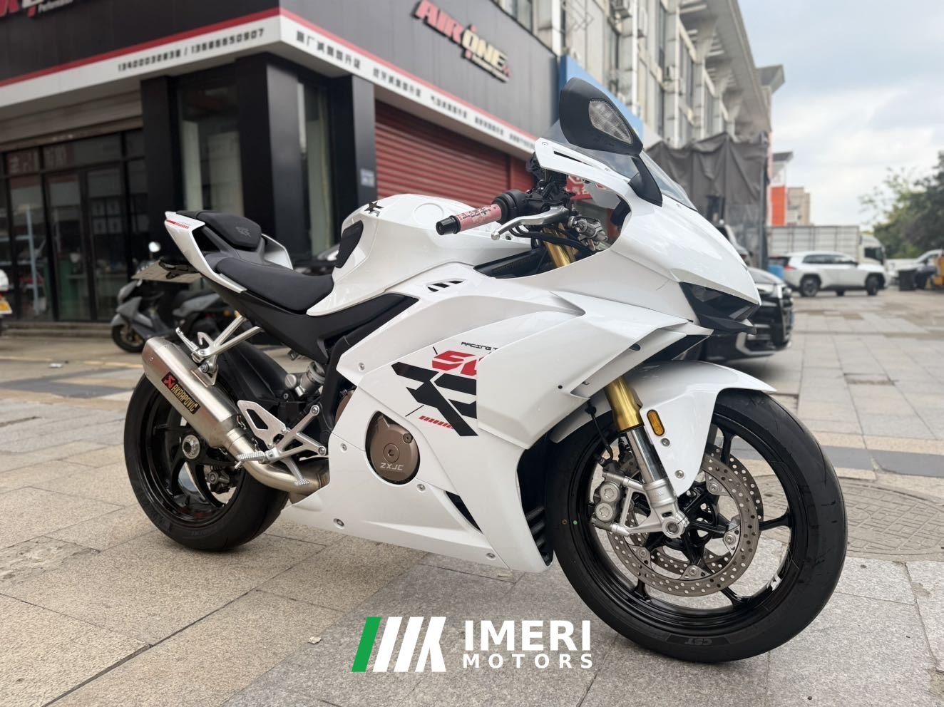 2025 Zhangxue Motorcycles 500RR