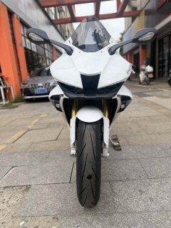 Zhangxue Motorcycles 500RR - ფოტო 2
