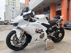 Zhangxue Motorcycles 500RR - ფოტო 3
