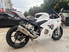 Zhangxue Motorcycles 500RR - ფოტო 4
