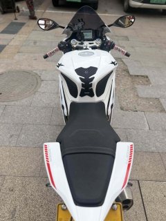 Zhangxue Motorcycles 500RR - ფოტო 5