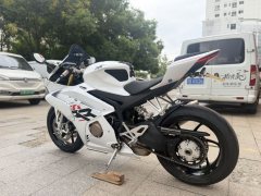 Zhangxue Motorcycles 500RR - ფოტო 6