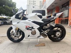 Zhangxue Motorcycles 500RR - ფოტო 7