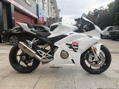 Zhangxue Motorcycles 500RR - ფოტო 8