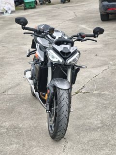 Triumph Street Triple 765 - ფოტო 1