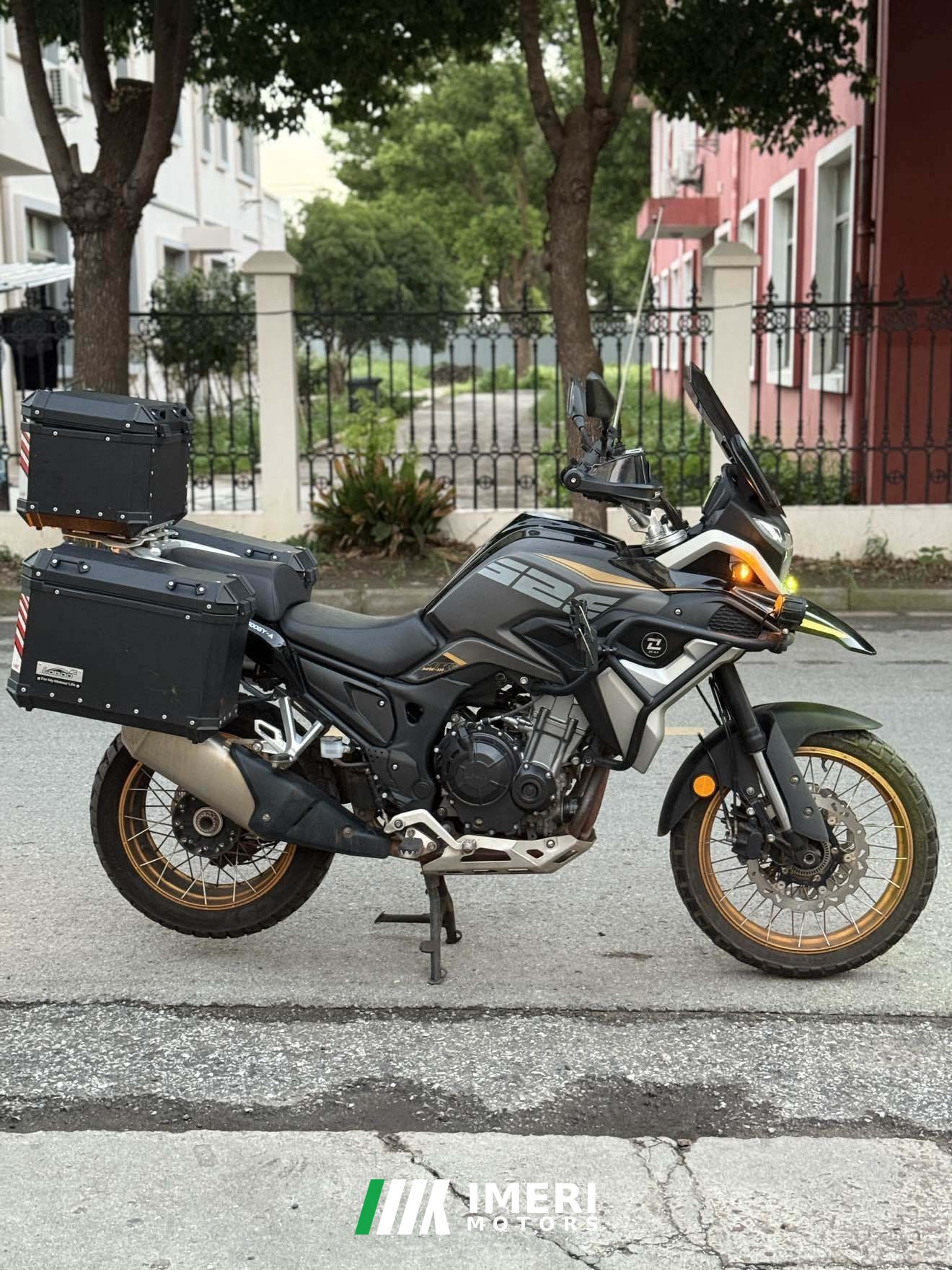 2022 Kayo 525X 500 cc