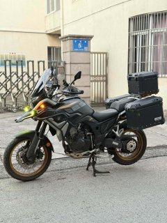 Kayo 525X 500 cc - ფოტო 2