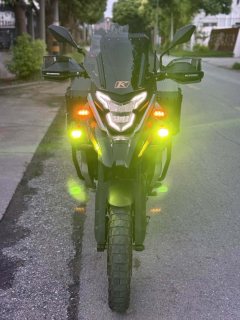 Kayo 525X 500 cc - ფოტო 3