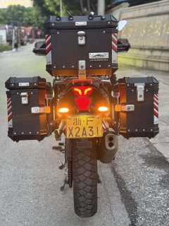 Kayo 525X 500 cc - ფოტო 4