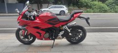 QJMOTOR Sai 600 680 cc - ფოტო 1