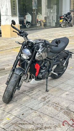 Triumph Trident 660 - ფოტო 2