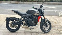 Triumph Trident 660 - ფოტო 3