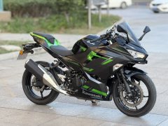 Kawasaki Ninja 400 - ფოტო 1
