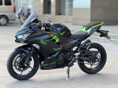 Kawasaki Ninja 400 - ფოტო 2