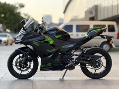 Kawasaki Ninja 400 - ფოტო 3