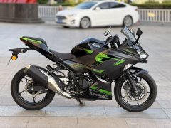 Kawasaki Ninja 400 - ფოტო 4