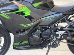 Kawasaki Ninja 400 - ფოტო 5