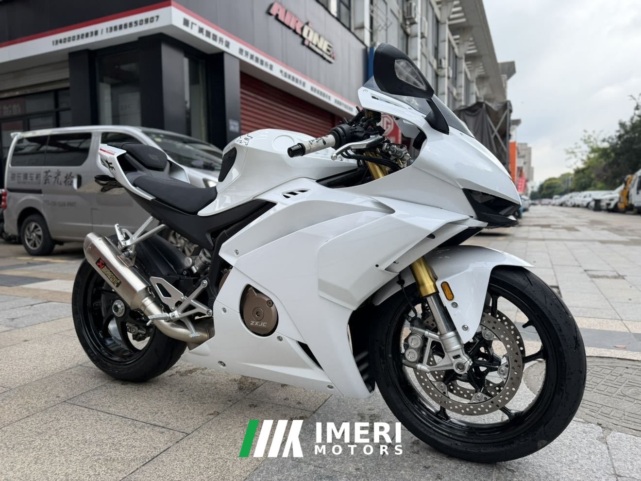 2025 Zhangxue Motorcycles 500RR