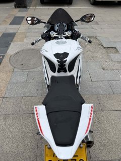 Zhangxue Motorcycles 500RR - фото 4
