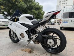 Zhangxue Motorcycles 500RR - фото 5