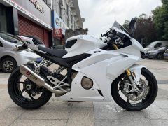Zhangxue Motorcycles 500RR - фото 7