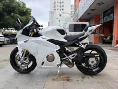 Zhangxue Motorcycles 500RR - фото 8