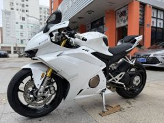 Zhangxue Motorcycles 500RR - фото 9
