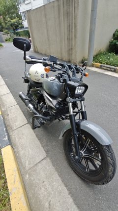 Lifan K19 150 cc - ფოტო 1