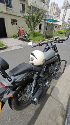 Lifan K19 150 cc - ფოტო 3