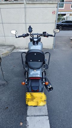 Lifan K19 150 cc - ფოტო 5
