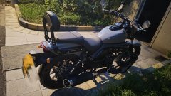 Lifan K19 150 cc - ფოტო 6