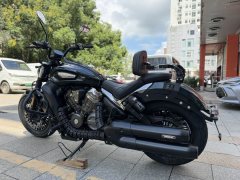 Benda Hongqi 600 - ფოტო 5