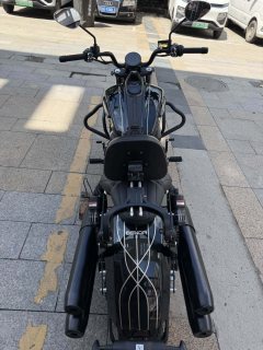 Benda Hongqi 600 - ფოტო 6