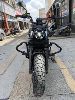 Benda Hongqi 600 - ფოტო 9
